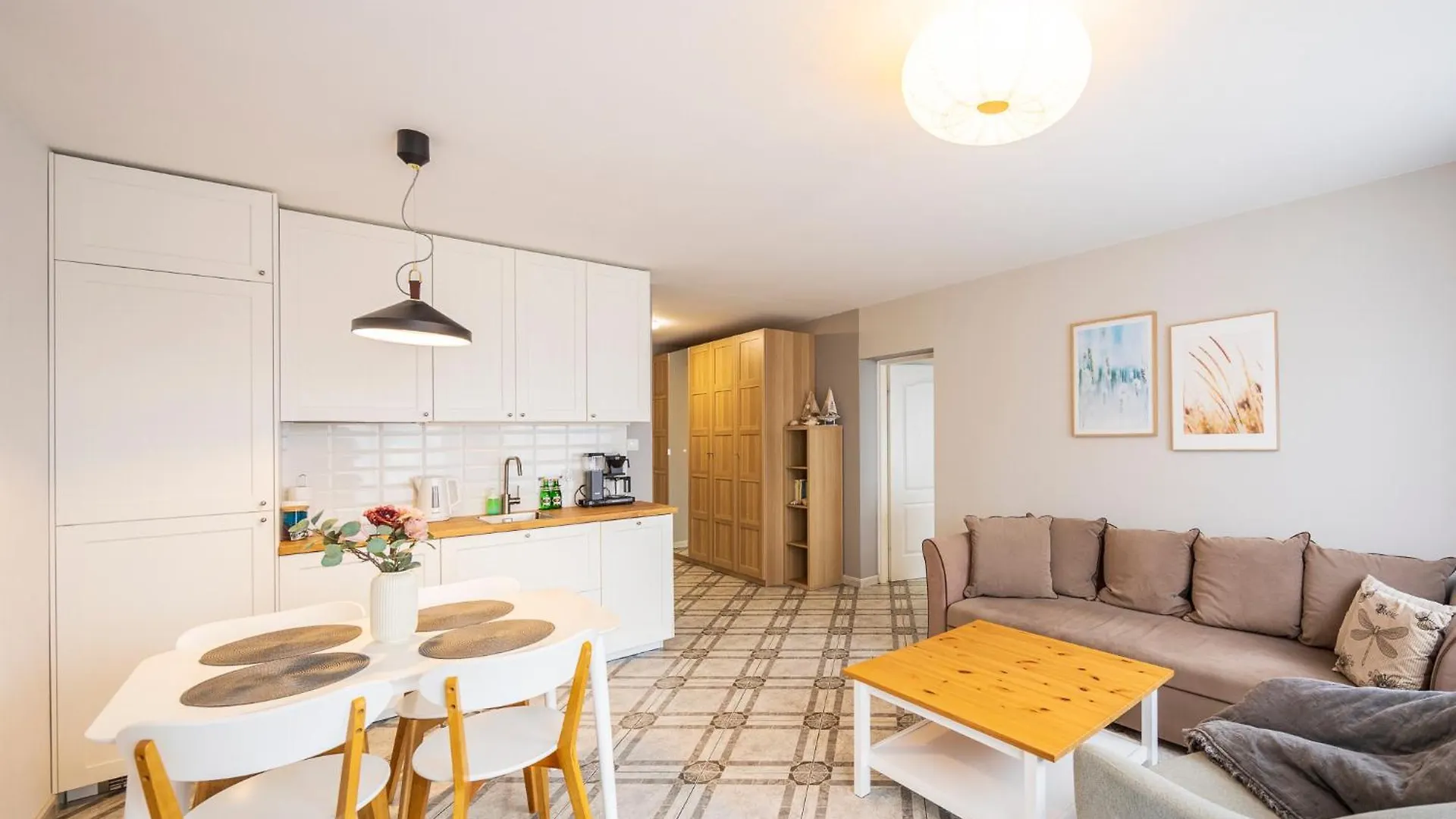 Apartament Reymonta 15 Surfingbird Kołobrzeg