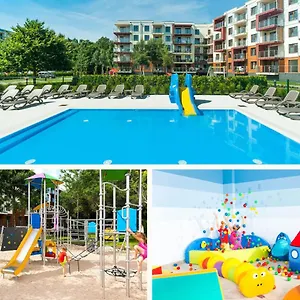 Onholiday Ze Strefa Wellness & Family, Ulica Muszelkowa Kolberg