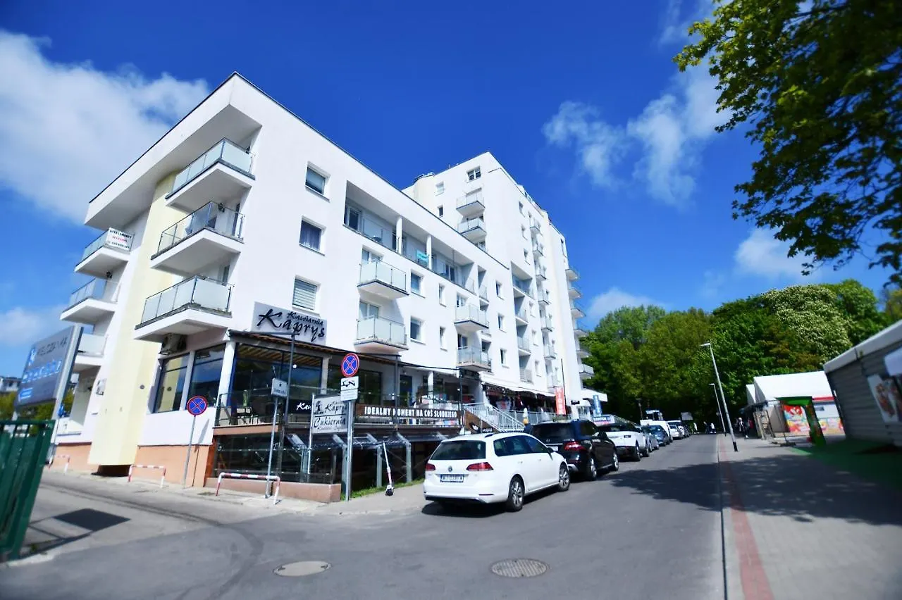 Apartament Reymonta 15 Surfingbird Kolberg 0*,