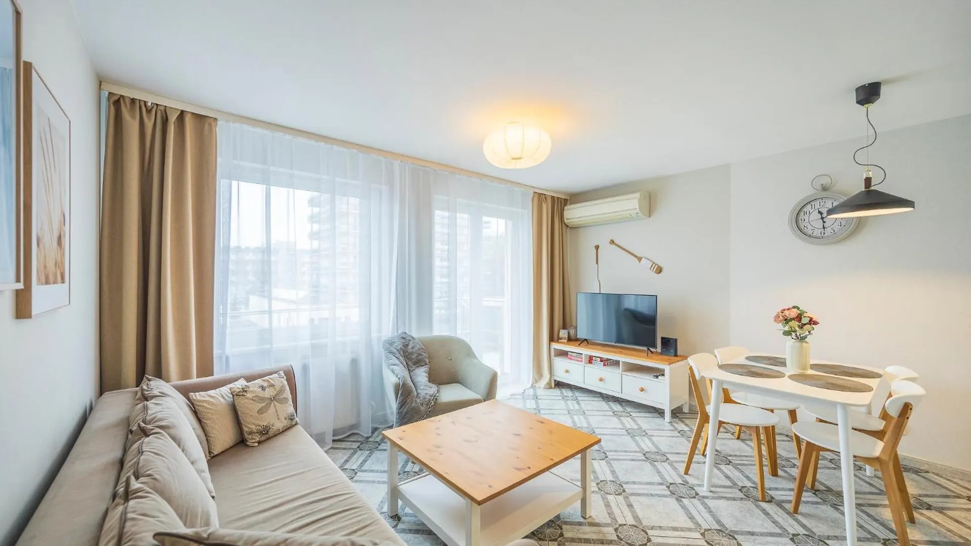 Apartament Reymonta 15 Surfingbird Kolberg 0*,  Polen