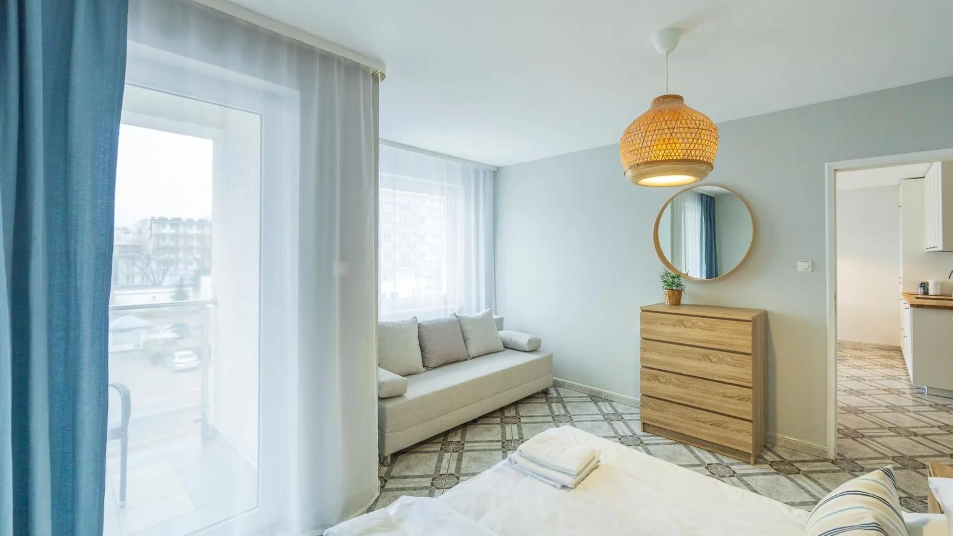 Apartment Apartament Reymonta 15 Surfingbird Kolberg