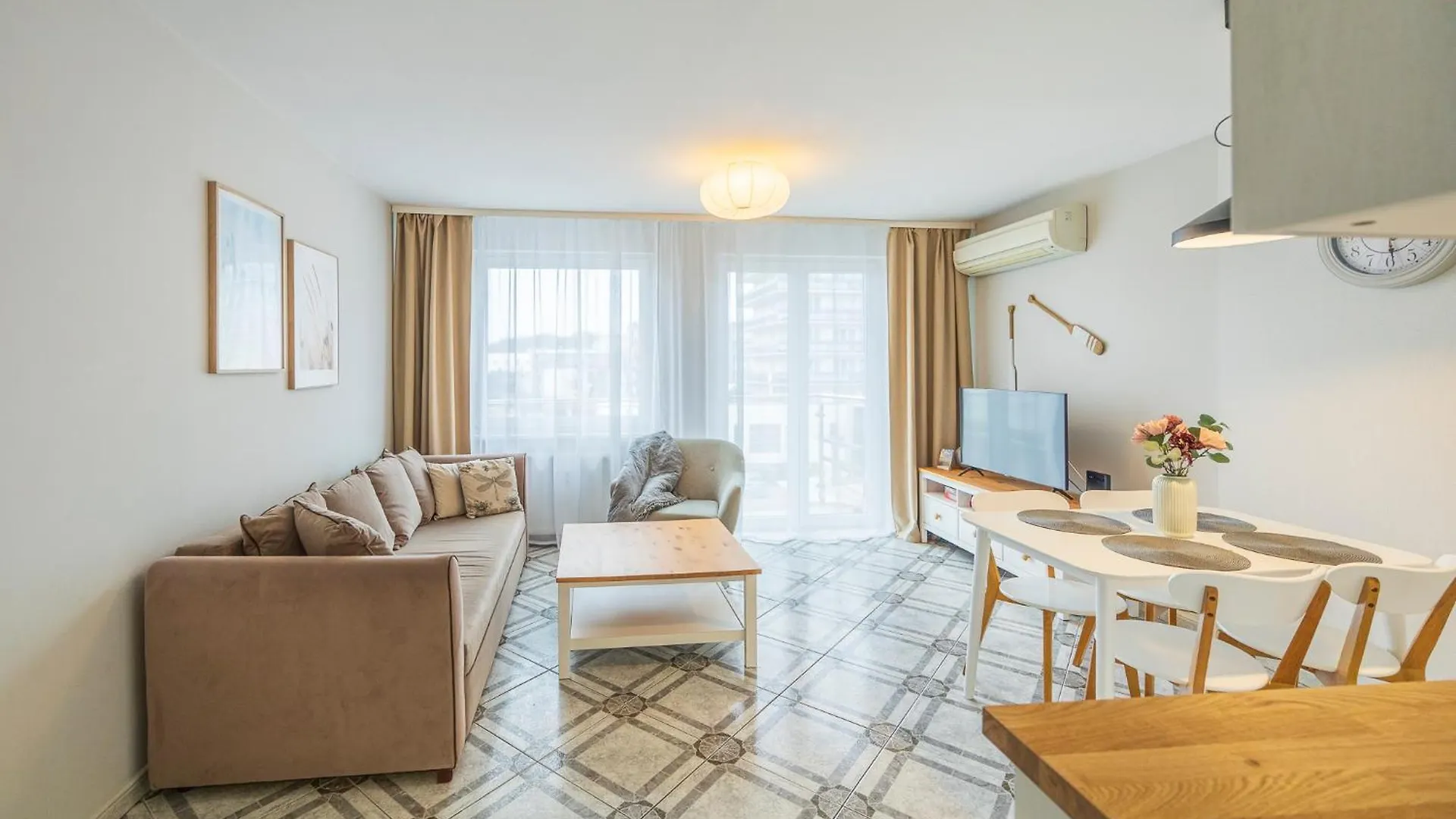 Apartament Reymonta 15 Surfingbird Kolberg Apartment