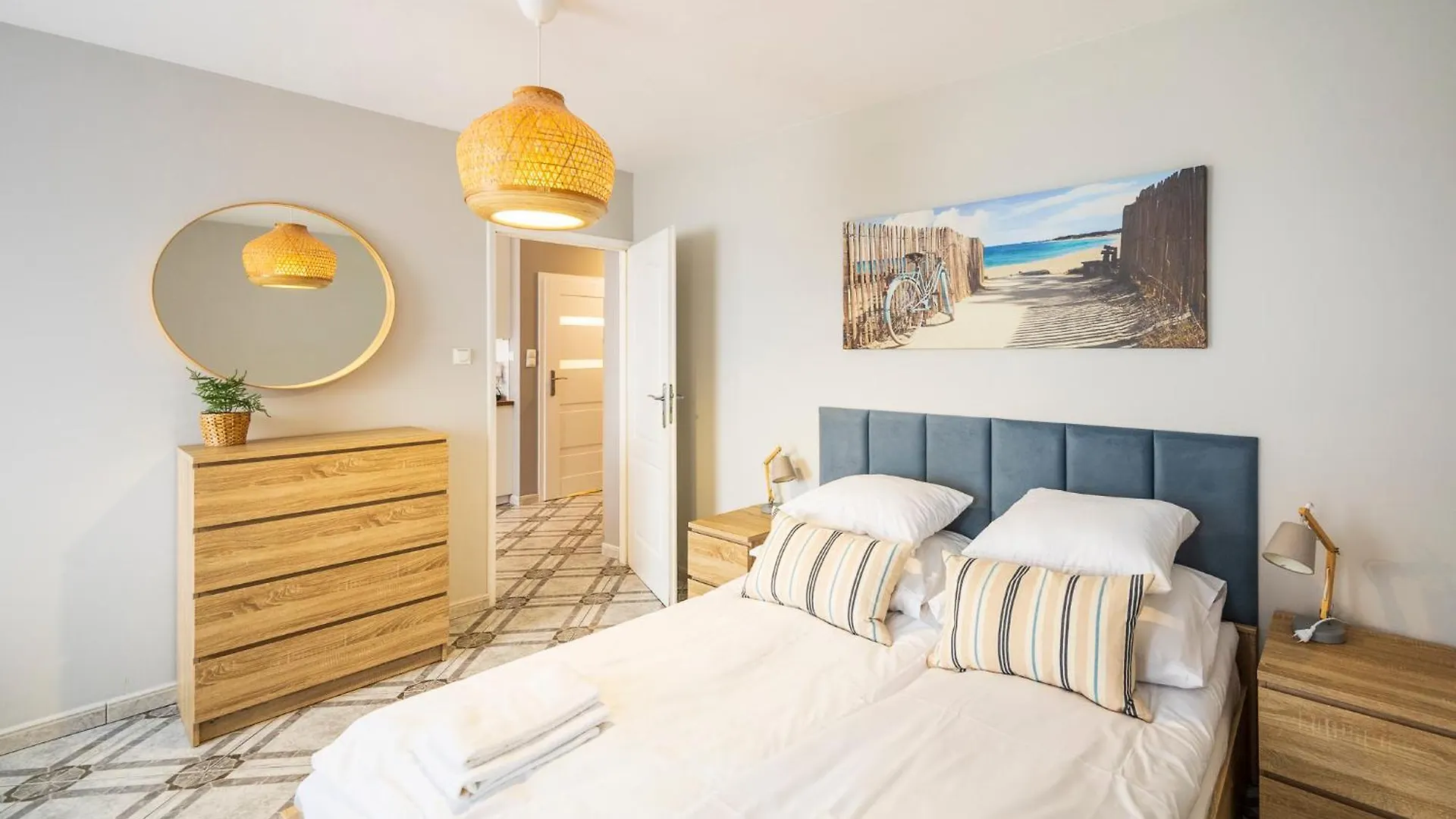 Apartament Reymonta 15 Surfingbird Kolberg Apartment