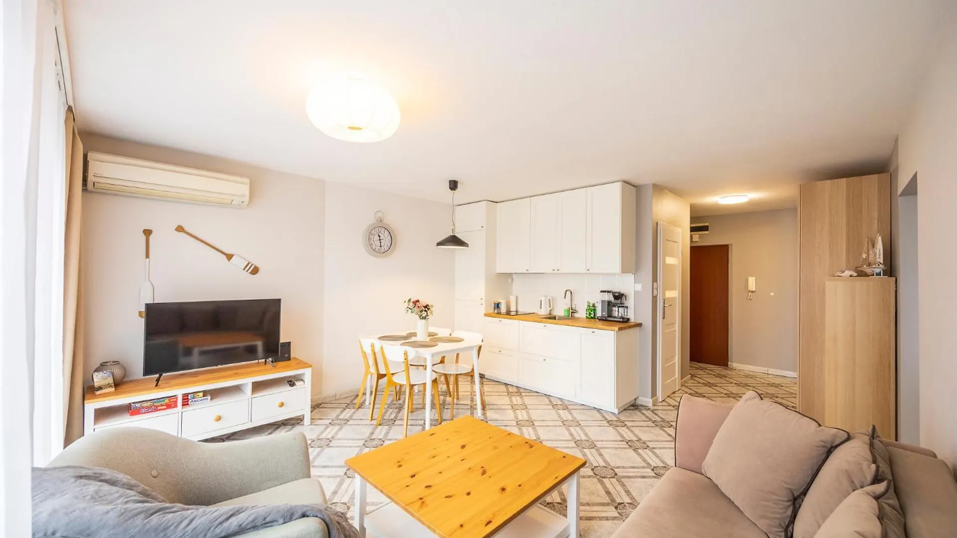 Apartament Reymonta 15 Surfingbird Kolberg